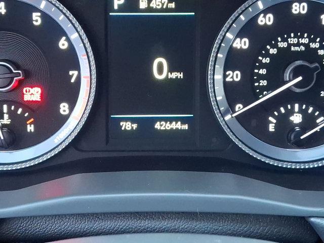 used 2023 Hyundai Sonata car, priced at $19,995