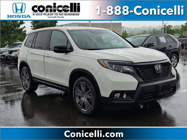 used 2019 Honda Passport car, priced at $24,995