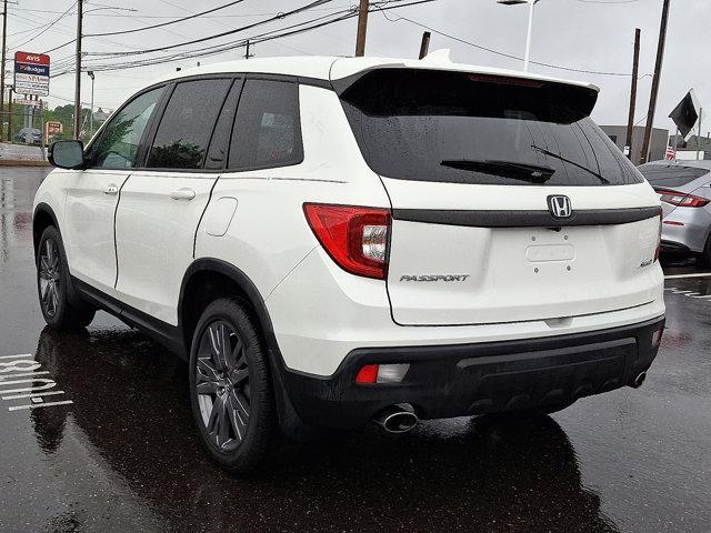 used 2019 Honda Passport car, priced at $24,995