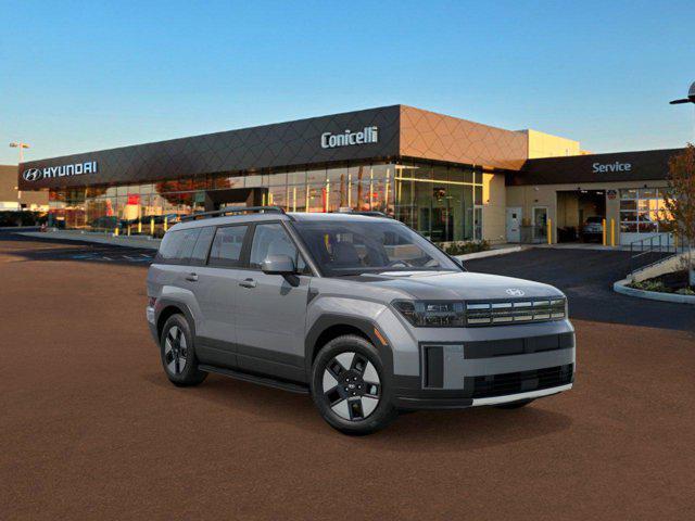 new 2026 Hyundai Santa Fe car, priced at $42,130
