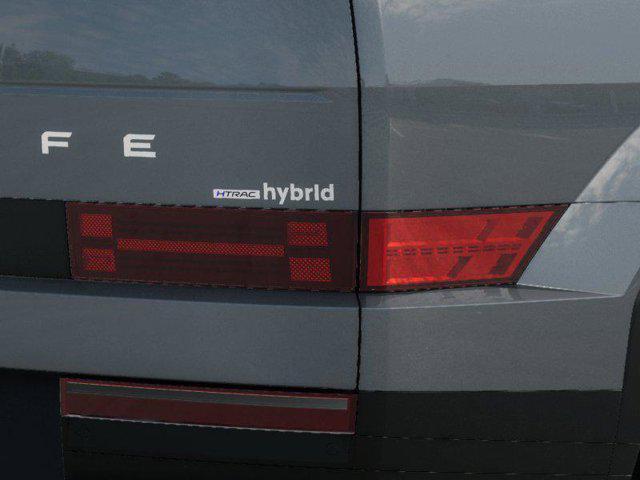 new 2026 Hyundai Santa Fe car, priced at $42,130