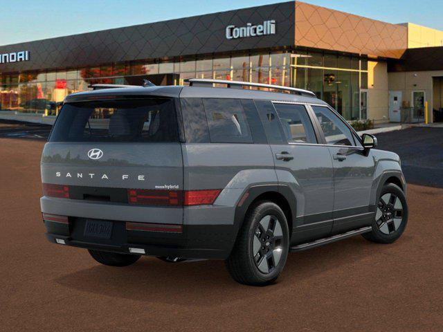 new 2026 Hyundai Santa Fe car, priced at $42,130