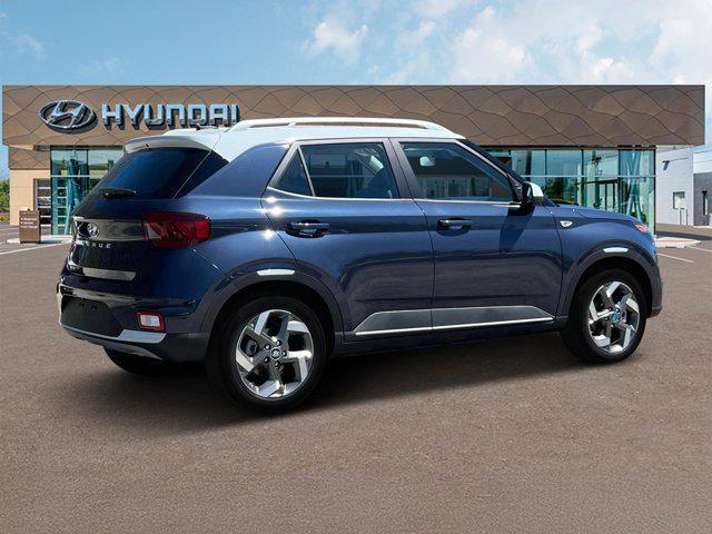 new 2025 Hyundai Venue car, priced at $24,766