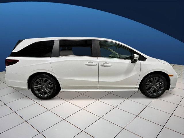 new 2025 Honda Odyssey car, priced at $46,260