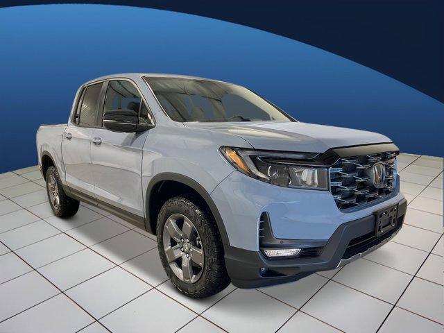 new 2025 Honda Ridgeline car, priced at $44,730