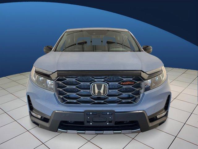 new 2025 Honda Ridgeline car, priced at $44,730