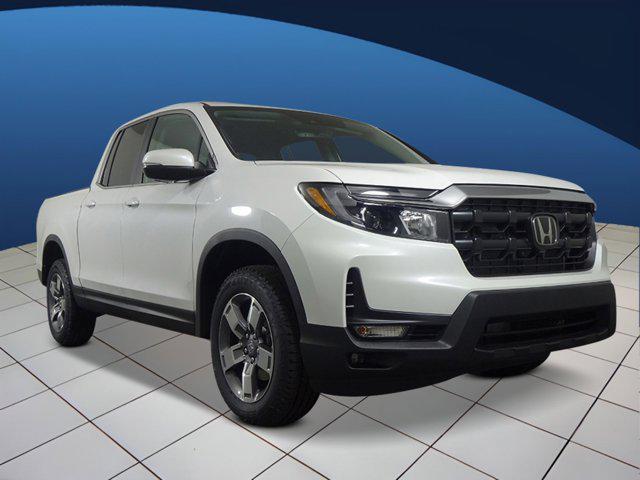 new 2025 Honda Ridgeline car, priced at $42,687