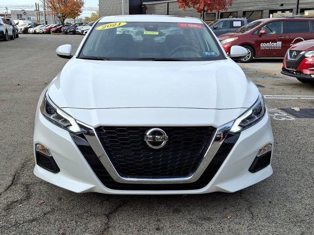 used 2021 Nissan Altima car, priced at $22,333