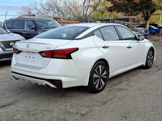 used 2021 Nissan Altima car, priced at $22,333