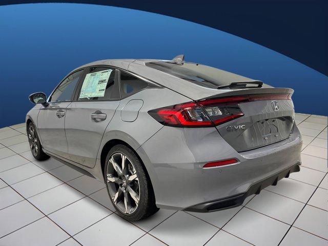 new 2025 Honda Civic Hybrid car, priced at $33,128
