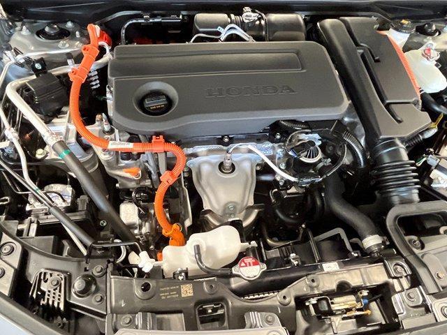 new 2025 Honda Civic Hybrid car, priced at $33,128
