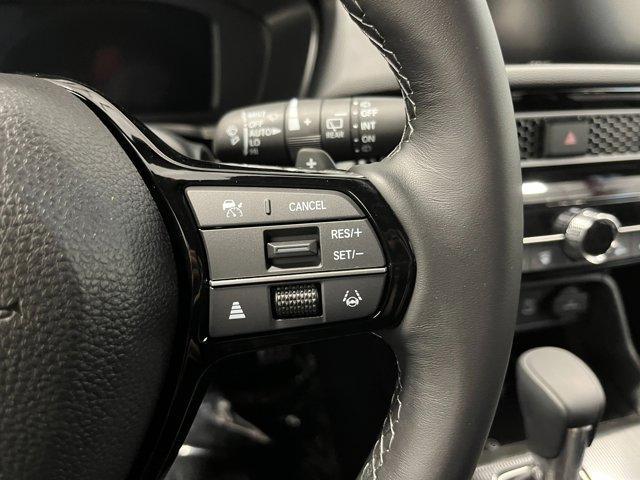 new 2025 Honda Civic Hybrid car, priced at $33,128