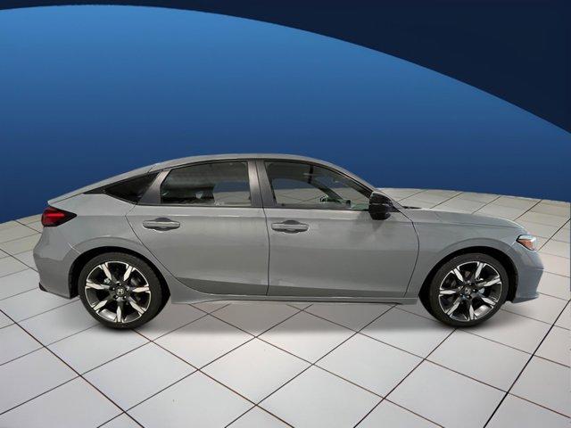 new 2025 Honda Civic Hybrid car, priced at $33,128