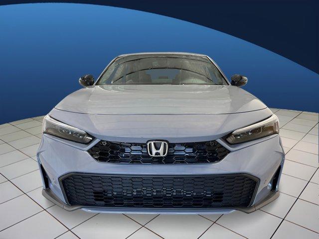 new 2025 Honda Civic Hybrid car, priced at $33,128