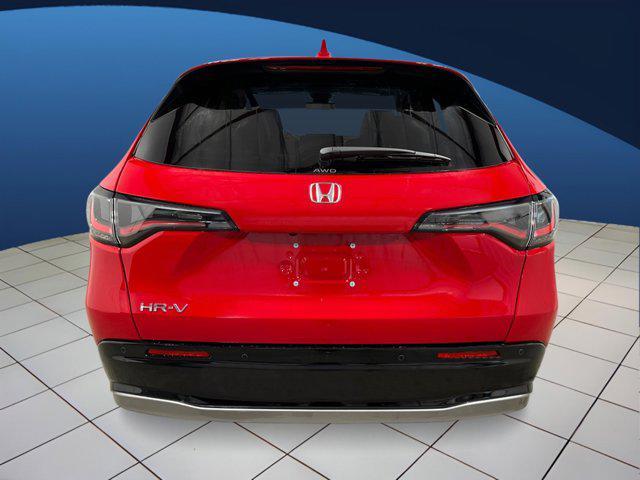 new 2025 Honda HR-V car, priced at $31,188