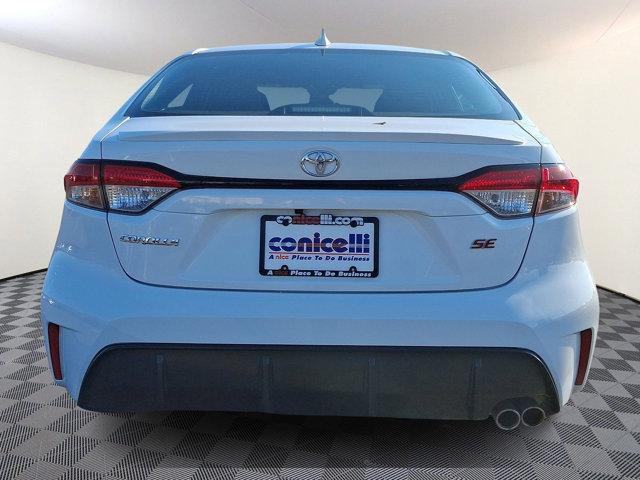 used 2024 Toyota Corolla car, priced at $25,444