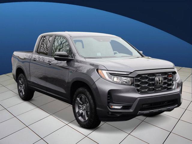 new 2025 Honda Ridgeline car, priced at $44,275