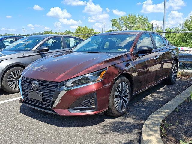 used 2024 Nissan Altima car, priced at $21,559