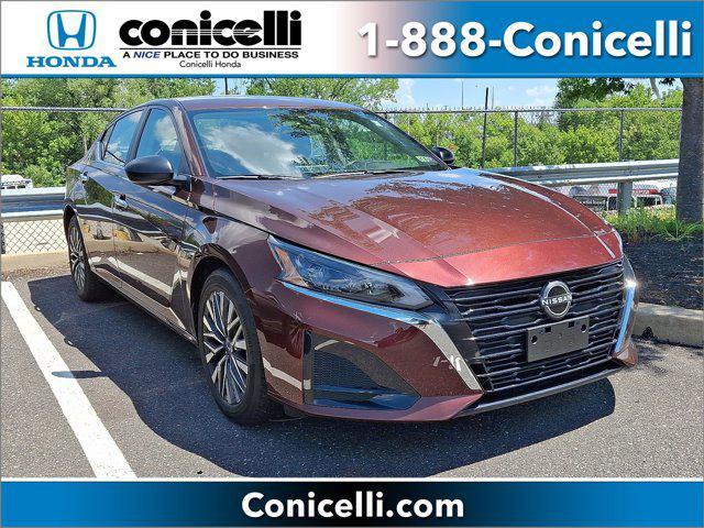 used 2024 Nissan Altima car, priced at $21,559