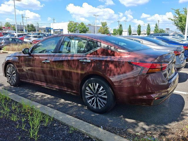 used 2024 Nissan Altima car, priced at $21,559