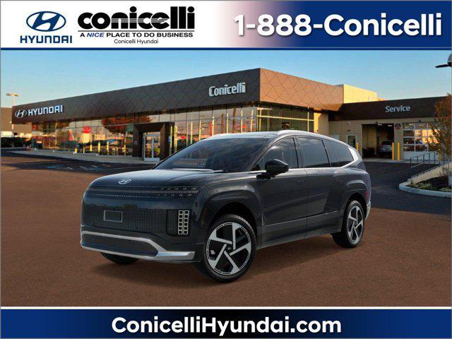 new 2026 Hyundai IONIQ 9 car, priced at $77,435
