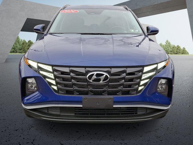 used 2024 Hyundai Tucson car, priced at $24,977