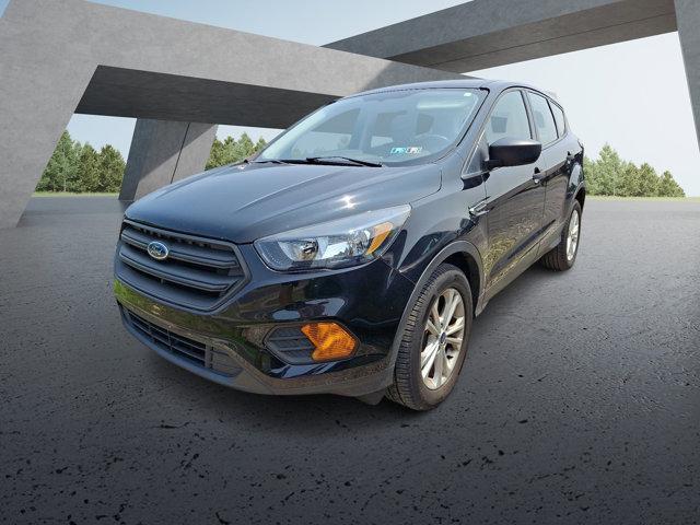 used 2018 Ford Escape car, priced at $12,888