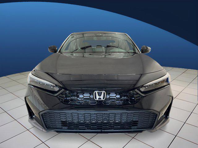 new 2025 Honda Civic Hybrid car, priced at $31,369
