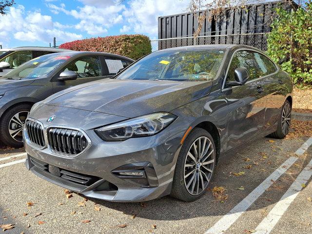 used 2021 BMW 228 Gran Coupe car, priced at $26,967