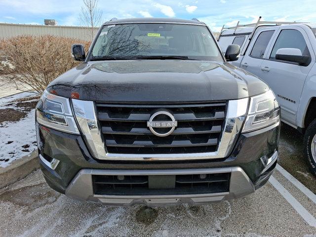 used 2022 Nissan Armada car, priced at $32,221