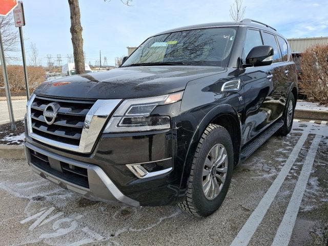 used 2022 Nissan Armada car, priced at $32,221