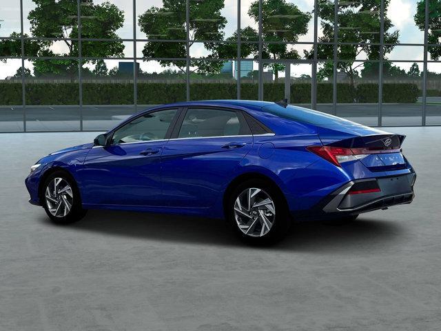 new 2025 Hyundai Elantra car, priced at $26,550