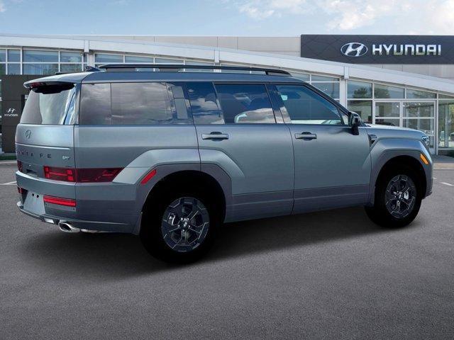new 2025 Hyundai Santa Fe car, priced at $42,419
