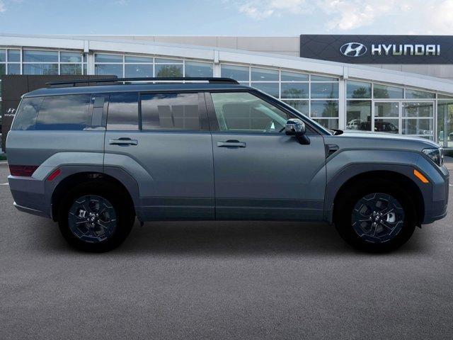 new 2025 Hyundai Santa Fe car, priced at $42,419