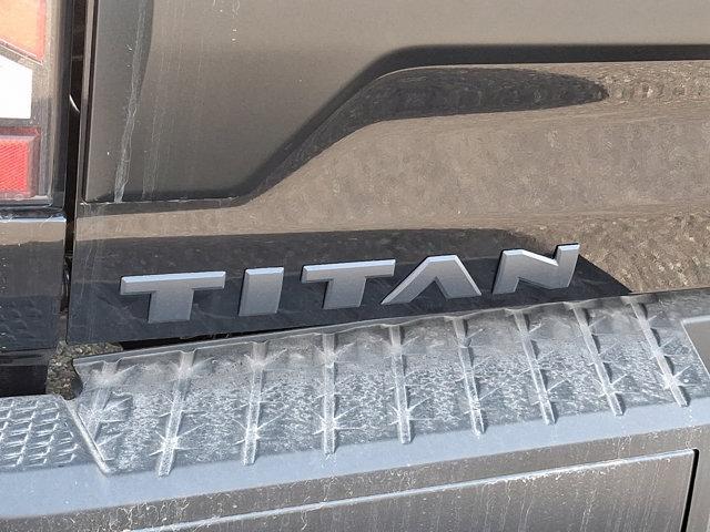 new 2024 Nissan Titan car, priced at $55,173