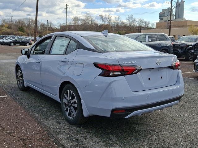 new 2024 Nissan Versa car, priced at $21,003