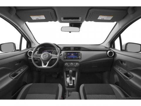 new 2024 Nissan Versa car, priced at $22,103