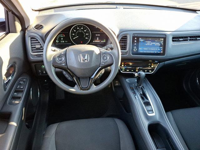 used 2022 Honda HR-V car, priced at $23,995