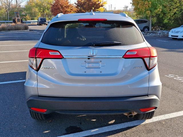 used 2022 Honda HR-V car, priced at $23,995