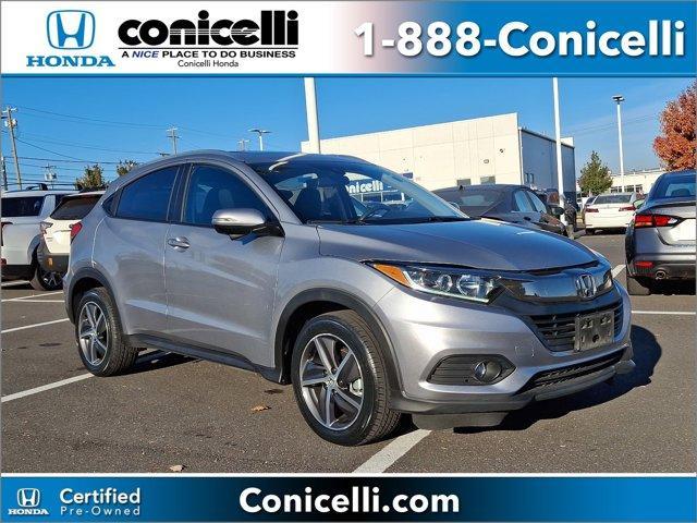 used 2022 Honda HR-V car, priced at $23,995