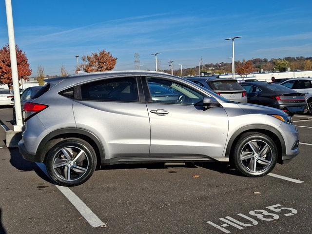 used 2022 Honda HR-V car, priced at $23,995