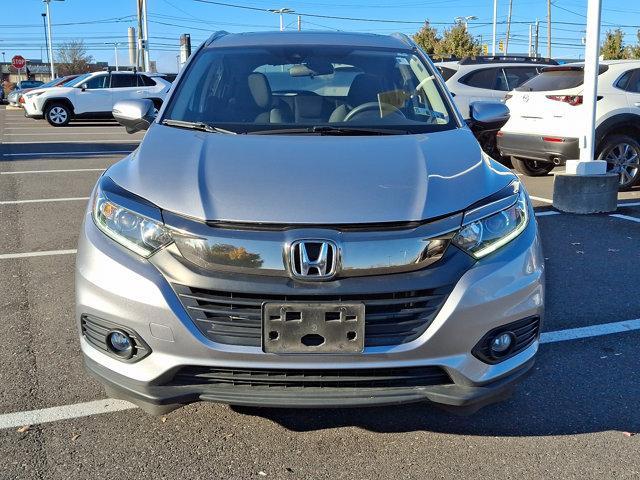 used 2022 Honda HR-V car, priced at $23,995