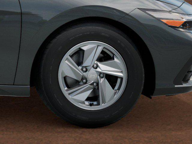 new 2025 Hyundai Elantra car, priced at $22,880