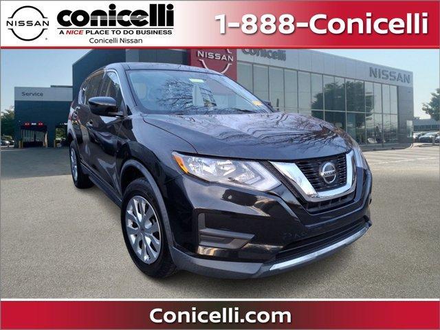 used 2018 Nissan Rogue car, priced at $16,994