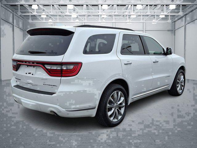 used 2022 Dodge Durango car, priced at $35,555