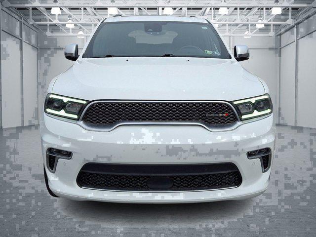 used 2022 Dodge Durango car, priced at $34,555