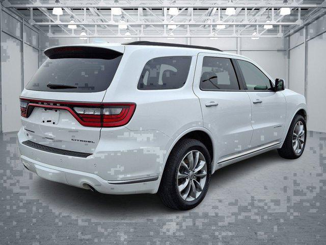 used 2022 Dodge Durango car, priced at $34,555
