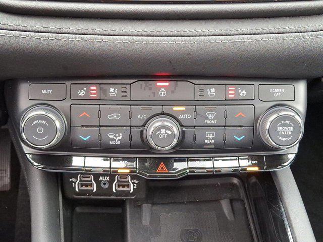 used 2022 Dodge Durango car, priced at $35,555