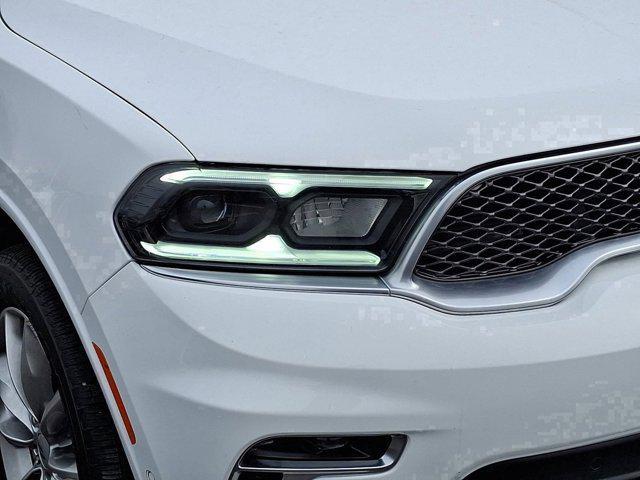 used 2022 Dodge Durango car, priced at $35,555