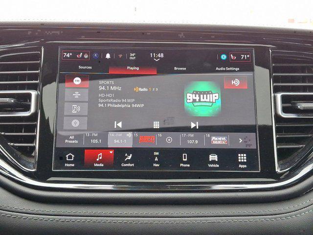 used 2022 Dodge Durango car, priced at $34,555